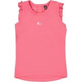 Quapi - Mini - Top - Wit - Stretchkatoen - Ronde Hals