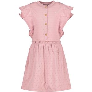 LEVV - Jurk - Licht Rose - Katoen