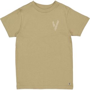 LEVV jongens t-shirt - Khaki