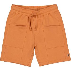 LEVV - Little - Korte Broek - Oranje - Katoenmix - Regular Fit