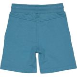 Quapi - Jongensshort - Blauw - Katoen met Elastaan