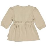 LEVV - Newborn - Jurk - Katoen - Korte Lengte - Effen Kleur