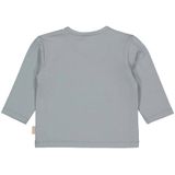 LEVV - Newborn - Longsleeve - Grijsblauw