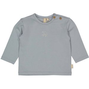 LEVV - Newborn - Longsleeve - Grijsblauw