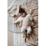 LEVV - Longsleeve - Effen Kleur - Stretchkatoen