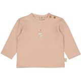 LEVV - Longsleeve - Effen Kleur - Stretchkatoen