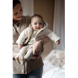 LEVV - Newborn - Jas - Zacht - Met Capuchon en Ritssluiting