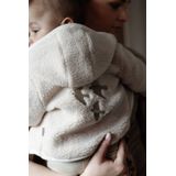 LEVV - Newborn - Jas - Zacht - Met Capuchon en Ritssluiting