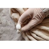 LEVV - Newborn - Ribgebreide Broek - Lichtroze - Regular Pasvorm