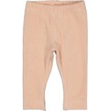 LEVV - Newborn - Ribgebreide Broek - Lichtroze - Regular Pasvorm