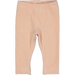 LEVV - Newborn - Ribgebreide Broek - Lichtroze - Regular Pasvorm