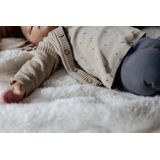 LEVV - Newborn - Longsleeve - Katoen - Met Lange Mouwen - Drukknoopsluiting