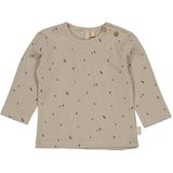 LEVV - Newborn - Longsleeve - Katoen - Met Lange Mouwen - Drukknoopsluiting