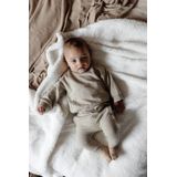 LEVV - Newborn Sweater - Melée Print