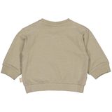 LEVV - Newborn Sweater - Melée Print