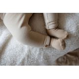 LEVV - Newborn - Casual Broek - Beige - Regular Fit