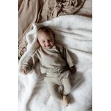 LEVV - Newborn - Casual Broek - Beige - Regular Pasvorm