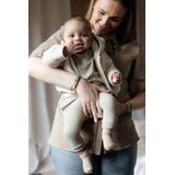 LEVV - Newborn - Casual Broek - Beige - Regular Pasvorm