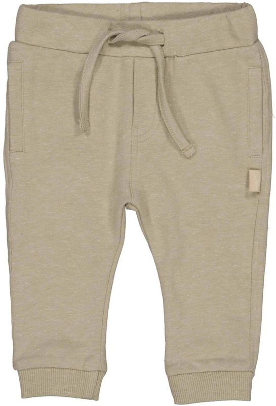 LEVV - Newborn - Casual Broek - Beige - Regular Pasvorm