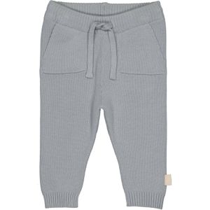 LEVV - Newborn - Broek - Grijsblauw - 100% Katoen