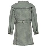 LEVV - TALICIA - Jurk - 100% Katoen - Lange Mouwen - Boven de Knie