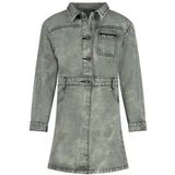 LEVV - TALICIA - Jurk - 100% Katoen - Lange Mouwen - Boven de Knie