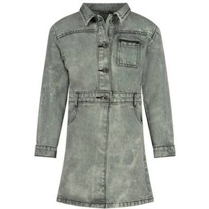 LEVV - TALICIA - Jurk - 100% Katoen - Lange Mouwen - Boven de Knie