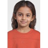 LEVV - TANJA - Sweater - Katoen en Polyester - Ronde Hals - Ballonmouwen