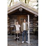 LEVV - TARA - Sweater - Zacht - Ronde Hals - Lange Mouwen