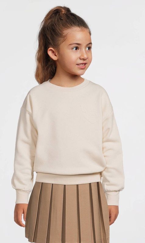 LEVV - TARA - Sweater - Zacht - Ronde Hals - Lange Mouwen