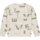 LEVV - TATE - Sweater - Katoen en Polyester - Ronde Hals - Lange Mouwen