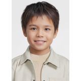 LEVV - TRAVIS - Overhemd - Lange Mouwen - Katoen met Elastaan