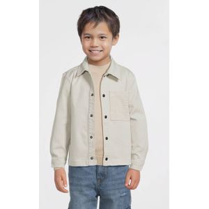 LEVV - TRAVIS - Overhemd - Lange Mouwen - Katoen met Elastaan