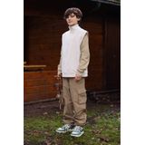 LEVV - Broek - Wandelbroek - Regular Fit - 100% Nylon