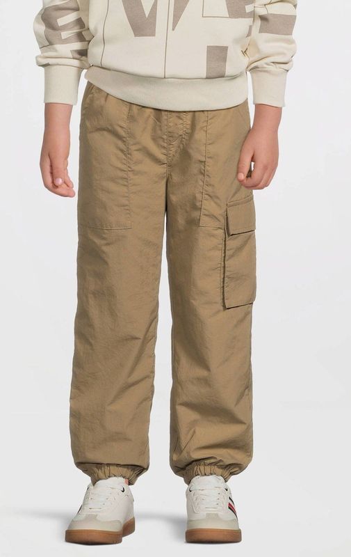 LEVV - Broek - Wandelbroek - Regular Fit - 100% Nylon