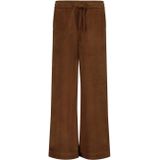 LEVV - Little - Casual Broek - Bruin - Regular Pasvorm