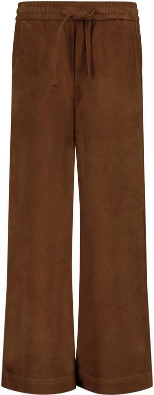 LEVV - Little - Casual Broek - Bruin - Regular Pasvorm