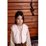 LEVV - Little - Gilet - Ecru