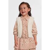 LEVV - Little - Gilet - Ecru
