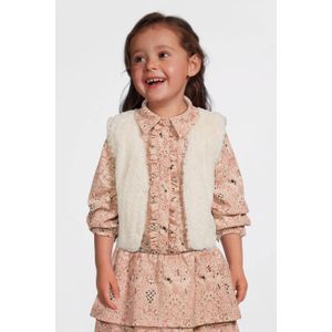 LEVV - Little - Gilet - Ecru