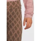 LEVV - Peuters - Flared Broek - All-over Print