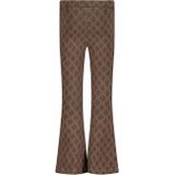 LEVV - Peuters - Flared Broek - All-over Print