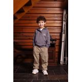 LEVV - Little Hoodie - Grijs - Sweater