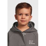 LEVV - Little Hoodie - Grijs - Sweater