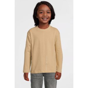 LEVV - TAMAS - Longsleeve - Ronde Hals - Lange Mouwen - Stretchkatoen