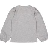 LEVV - TAMIKA - Longsleeve - Grijs - Regular Fit - Lurex