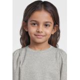 LEVV - TAMIKA - Longsleeve - Grijs - Regular Fit - Lurex