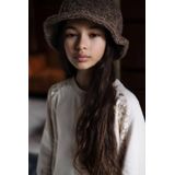 LEVV - TANNA - Sweater - Ecru - Regular Fit - Lange Mouwen