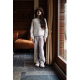 LEVV - TANNA - Sweater - Ecru - Regular Fit - Lange Mouwen