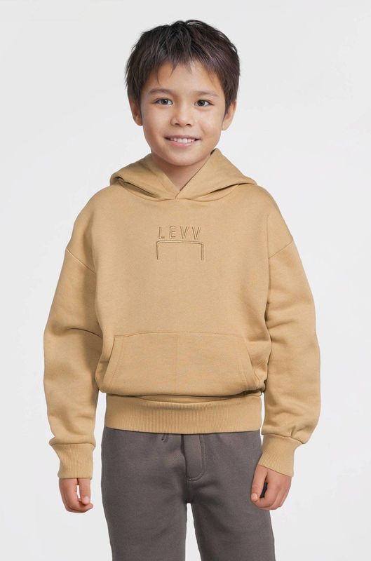 LEVV - THABO - Hoodie - Beige